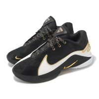 【NIKE 耐吉】籃球鞋 LeBron 22 XXII EP 男鞋 黑 白 金 太極 陰陽 LBJ 緩震(HV8453-100)