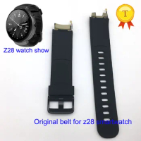 2020 original replacement silicone watch strap belt for wristwatch z28 smart watch phone watch straps for lem7 Smartwatch clock