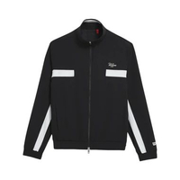 Wilson Grand Slam Jacket Black/White M Black