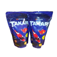 Makanan Ikan Takari Model Terbaru untuk Kesehatan Ikan