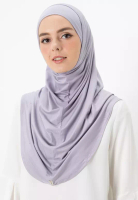 Naelofar Easyon Sophia Crystal Instant Hijab