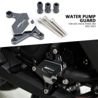 Motorcycle Accessories Water Pump Guard Cover Protector For Honda ADV350 ADV 350 FORZA350 FORZA Forza 350 2022 2023