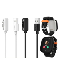 Smartwatch Dock Charger Adapter USB Charging Cable Power Charge Wire for Xplora X6 Play Kids Smart Watch X6play Accessories