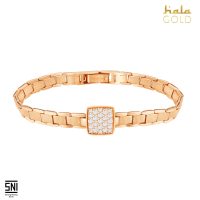 Gelang Hala Gold Kelana Series BC210371