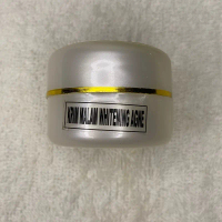 Cream Asyifa Skincare cream siang malam