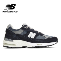 [New Balance]英製復古運動鞋_女性_海軍藍_W991NV-B楦