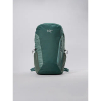【Arcteryx 始祖鳥官方直營】Mantis 30L 多功能背包(皮西亞斯綠/篷車灰)