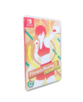 【NS】Nintendo Switch 減重拳擊2(健身拳擊2) Fit Boxing 2(中文版)