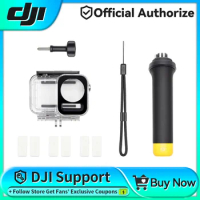 DJI Osmo Action Diving Accessory Kit up to 60 meters For DJI Osmo Action 3 Accessories Original In Stock
