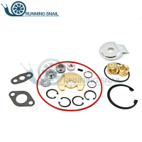 ชุดซ่อมเทอร์โบ TD13 49182-03270 49182-09040 49182-30130 49182-45060 สำหรับ Isuzu Hitachi EX1200-5 S6