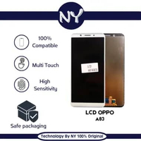 NY PREMIUM LCD OPPO A83 WHITE