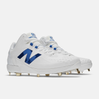 NEW BALANCE NB FUELCELL OHTANI 1 大谷翔平 白色 棒球鞋 釘鞋 2E楦(MSHOWB1)