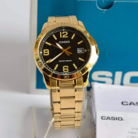 卡西歐 CASIO Vintage MTPV004 MTPV004G MTP-V004 MTP-V004G MTP-V004G-1 MTP-V004G-1B 男裝錶 女裝錶  手錶 錶 電子錶 情侶錶