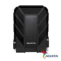 ADATA威剛 Durable HD710Pro 1TB 2.5吋行動硬碟-黑色
