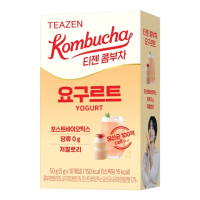 Teazen Kombucha Yoghurt 10T