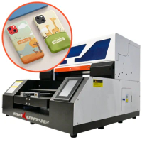 Maxwave Printer For T-Shirts Jeans DTG Printer A3 ESPON R1390 Directly to Garment Textile T-Shirt Printing Machine