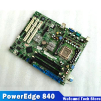 Server Motherboard For Dell PowerEdge 840 XM091 0XM091 RH822 0RH822 System Board Fully Tested