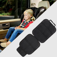 Car Seat Cover Protector for Child Kids Children Universal Auto Rear Seat Covers Pad Protection Foot Car Cushion Car Accessories