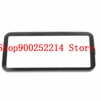 NEW Top Outer LCD Display Window Glass Cover For Canon FOR EOS 5D Mark IV / 5D4 Digital Camera Repair Part + Tape
