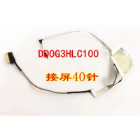 Replacement Laptop LCD Cable For HP Pavilion Gaming 15-EC ZHAN 99 G2 TPN-Q229 DD0G3HLC eccc