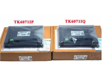 หน้าจอ TK6071IQ ขนาด 7 นิ้ว 800*480 แทนที่ TK6070IQ HMI แผงสัมผัสหน้าจอสัมผัสใหม่ TK6071IP TK8071IP