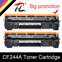 HTL Compatible CF244A 244A Toner Cartridge for HP 44A Laserjet Pro M15 M15w M16 M28 M28a M28w Printer With Chip