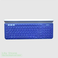 Wireless Keyboard Silicone Dustproof mechanical Wireless Bluetooth keyboard Cover Protector skin For LOGITECH K780 Multi-Device