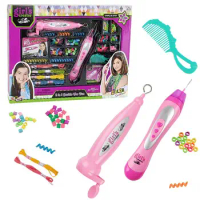 Hair Braiding Tools For Kids Price & Voucher Dec 2023