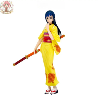 [Shop Mirox] Mô hình One Piece O-KiKu ở wano quốc cao 17cm , figure one piece O-KiKu - No Box