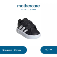 ADIDAS Adidas Grand Court 2.0 Cf I - Sepatu Sneakers Anak (Hitam)