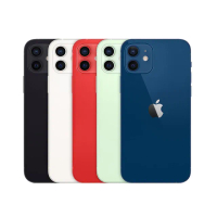 【Apple】A級福利品 iPhone 12 256GB 6.1吋(贈空壓殼+玻璃貼)