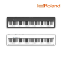 ROLAND 樂蘭 鋼琴家的理想選擇 88鍵便攜式電鋼琴／FP-30X(數位鋼琴 電子琴 鋼琴 Piano FP30X)