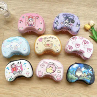 Sanrio Switch Pro Console Nintendo Controller Storage Bag PS4 Anti-drop Leather Hard Bag XBOX Protection Bag PS5