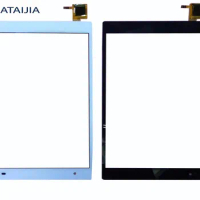 Tablet Touch Panel 8'' Inch For Lenovo Tab4 8 Plus TB-8704X Tab 4 Plus TB 8704X TB-8704 Touch Screen Digitizer Glas 100% New