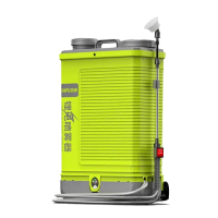 【巧可】20L電動噴霧器鋰電款農用打藥機(背負式澆水機 高壓打藥桶)