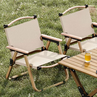 折疊椅戶外折疊椅子便攜式野餐克米特椅超輕釣魚露營用品裝備椅沙灘桌椅