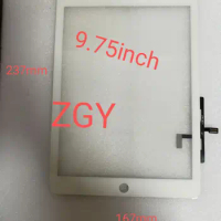 ZGY for iPad Air 1 iPad 5 A1474 A1475 A1476 Touch Screen Digitizer Glass Replacement