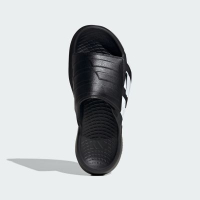 【adidas 愛迪達】 LIGHTBLAZE 運動拖鞋 男鞋/女鞋 JR1253