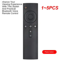 1~5PCS XMRM-006 Voice Remote For Mi 4A 4S 4X 4K Ultra Android TV ForXiaomi-MI BOX S BOX 3 Box 4K/Mi Stick TV Remote Control