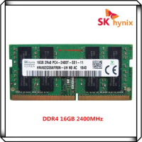SK Hynix DDR4 16GB 2Rx8 2400T PC4 2400MHz RAM Notebook laptop memory SO-DIMM
