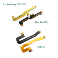 1pc Main Motherboard LCD Display Connector Flex Ribbon For Samsung Galaxy Tab A7 10.4 2020 T500 T505 SM-T500 Main Flex Cable