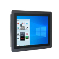 Wall mount capacitive touch screen pc 15 inch touchscreen all in one pc aio computer with intel core i5 3210M for win10 pro