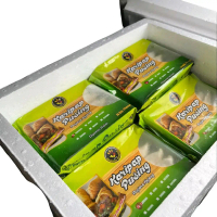 Karipap penjara kajang kotak kecik Frozen