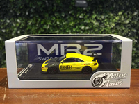 1/64 MicroTurbo Toyota MR2 SW20 1996 Rev 4 MT6402B5【MGM】