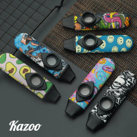 Seruling Poket, Kazoos, Untuk Dewasa dan Kanak-kanak, Alat Kecil, Kazoo Filem Berganda, Kazoo Lubang