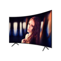 Television Led Tv 55~100 Inch Manufacturer Television 2K 4K Curved Smart Tv Wholesale 55 Inch Smart TV Factory OEM