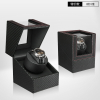 搖錶器 手錶收納盒 搖錶器機械錶家用自擺器全自動轉錶器手錶搖擺器收納盒轉動放置器『TZ02263』