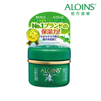 日本 【ALOINS】 AE多功能蘆薈保濕營養霜(經典微香)-35g