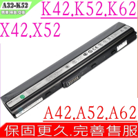 ASUS  K42 K52 K62  電池 華碩 A42 A52 A62 A32-K52 A42-K52 A42JE F85 F86 K42J K52J P42 P52 P62 A42J A52JK