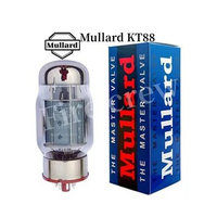 Mullard KT88 Vacuum Tube Replaces HIFI Audio Valve KT66 WEKT88 6550 KT120 KT150 KT100 Electronic Tube Amplifier Audio Kit DIY